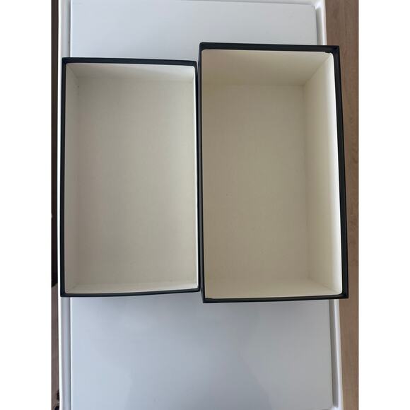 Gucci authentic shoe box perfect for a gift shoes storage home decor purse - Picture 6 of 10